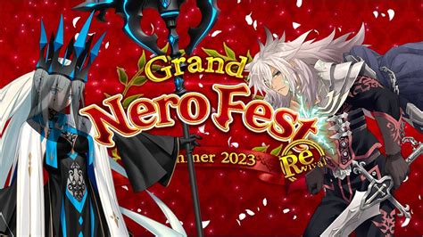 grand nero fest.